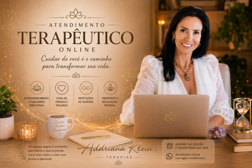 atendimento terapeutico online
