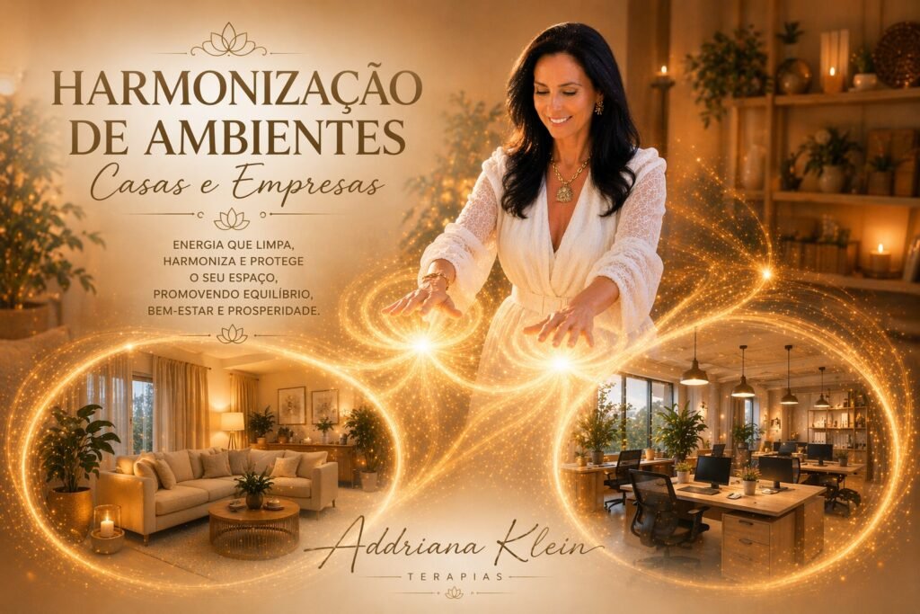 Harmonização de Ambientes