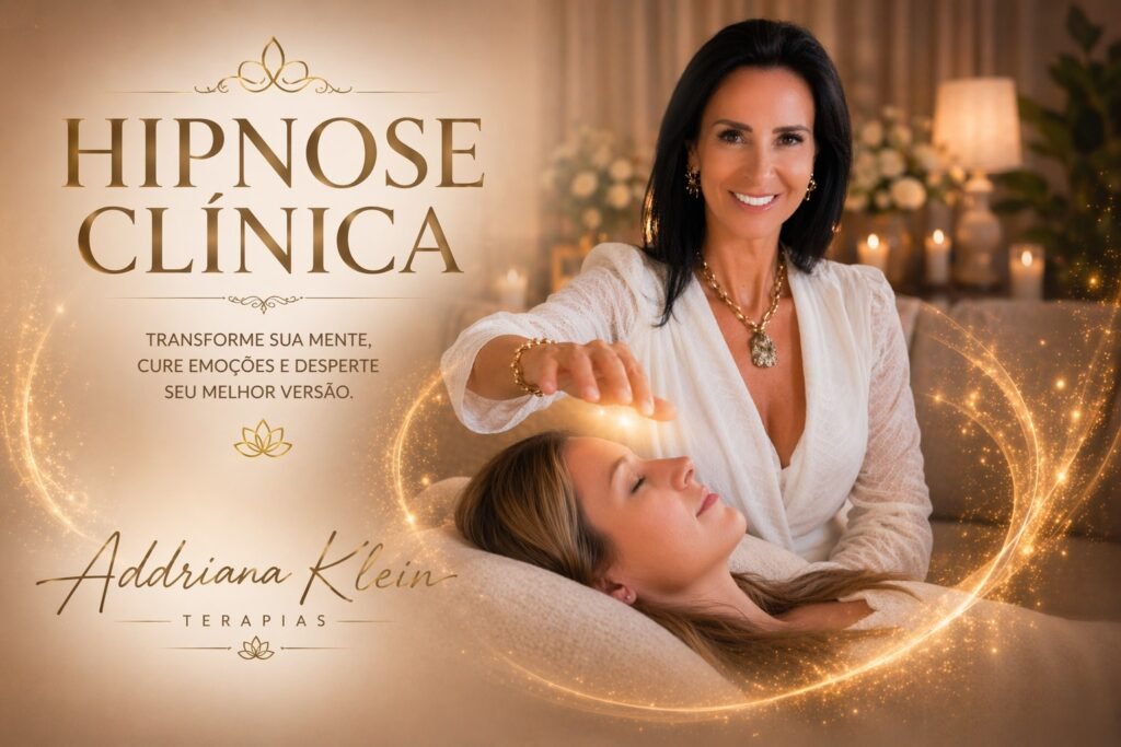 imagem Hipnose Clínica