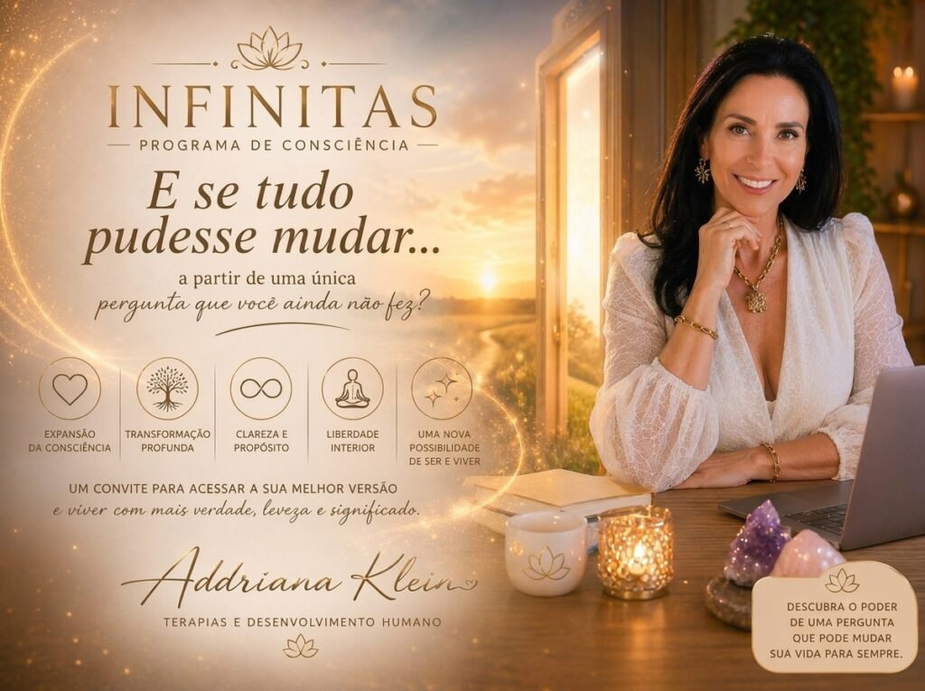 Imagem Curso Infinitas