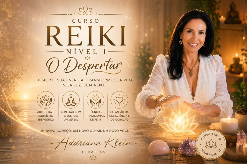 imagem Reiki Nível I
