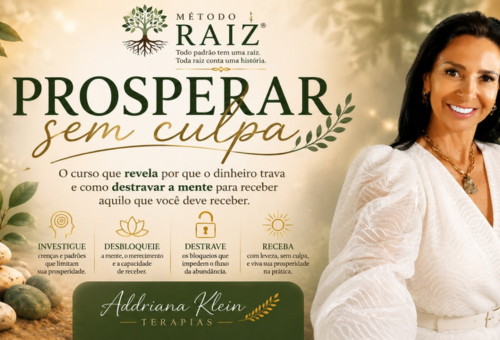 Prosperar Sem Culpa